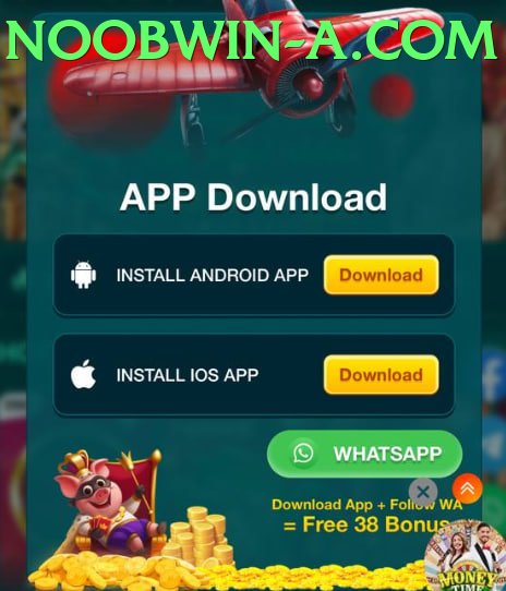 Noob Win game app for Pakistan players