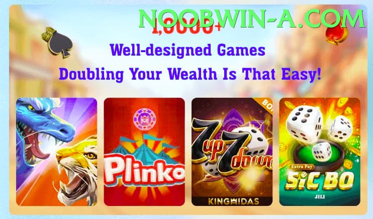 Noob Win game app for Pakistan players