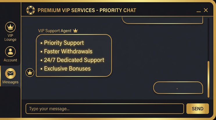 Payment and PKR controls in Noob Win